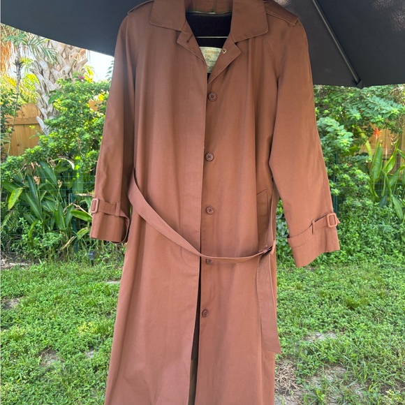 Women’s Brown Trench Coat - Picture 1 of 6